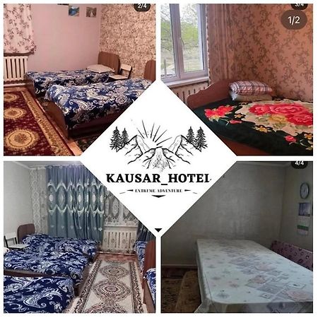 Kausar House Karabulak Exterior foto